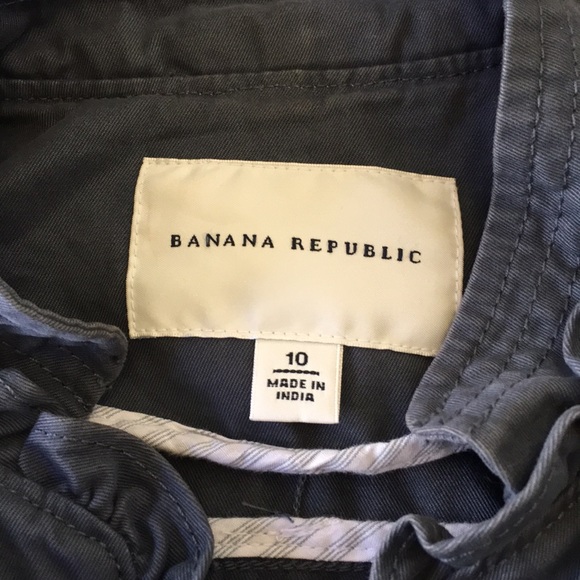 Banana Republic cotton jacket - Picture 5 of 8
